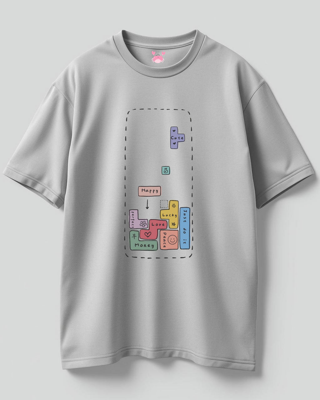 Unisex Oversized Standard T-Shirt