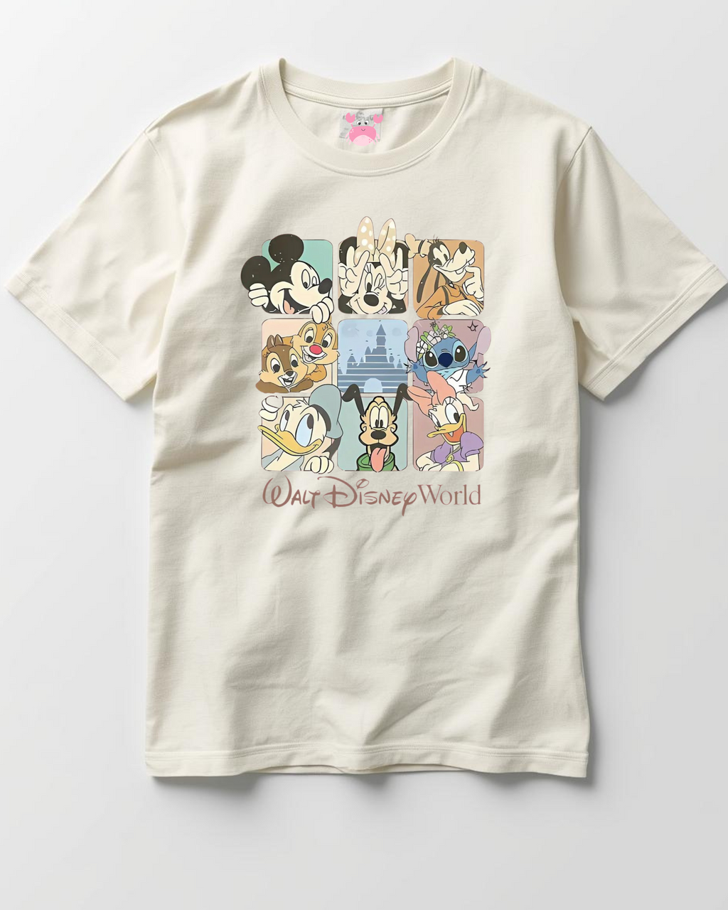 Unisex Classic Crew T-Shirt