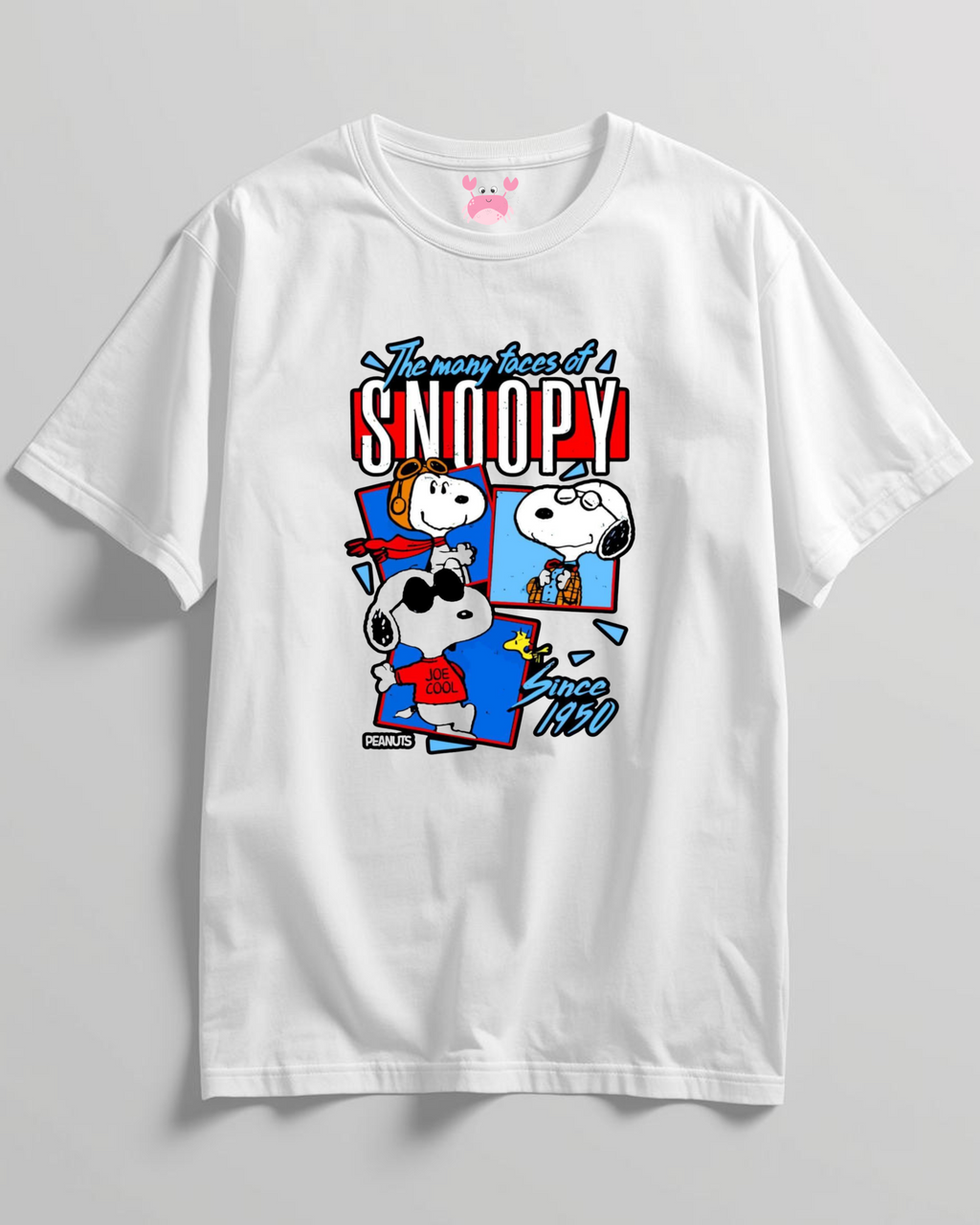 Unisex Classic Crew T-Shirt