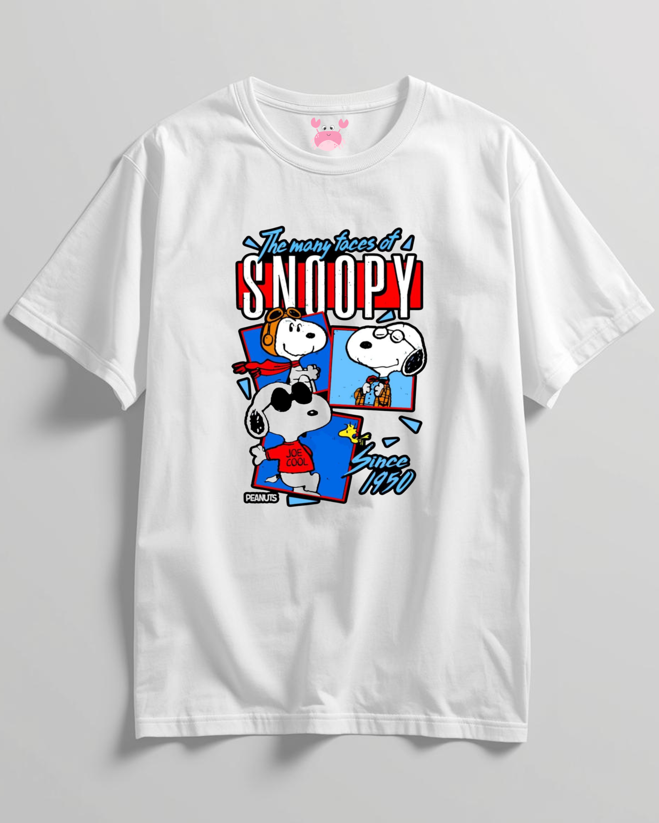 Unisex Classic Crew T-Shirt