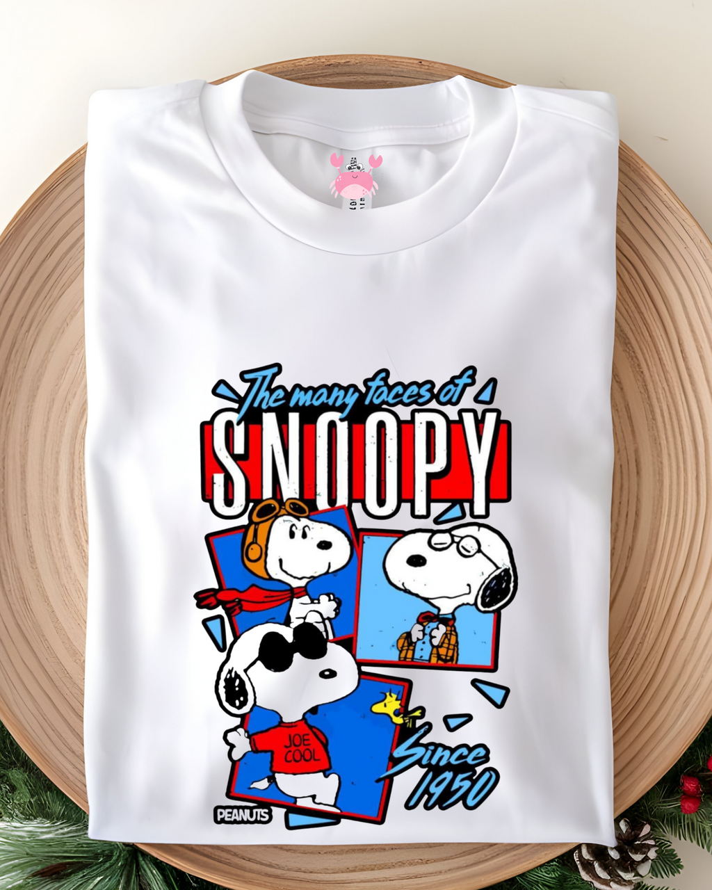 Unisex Classic Crew T-Shirt