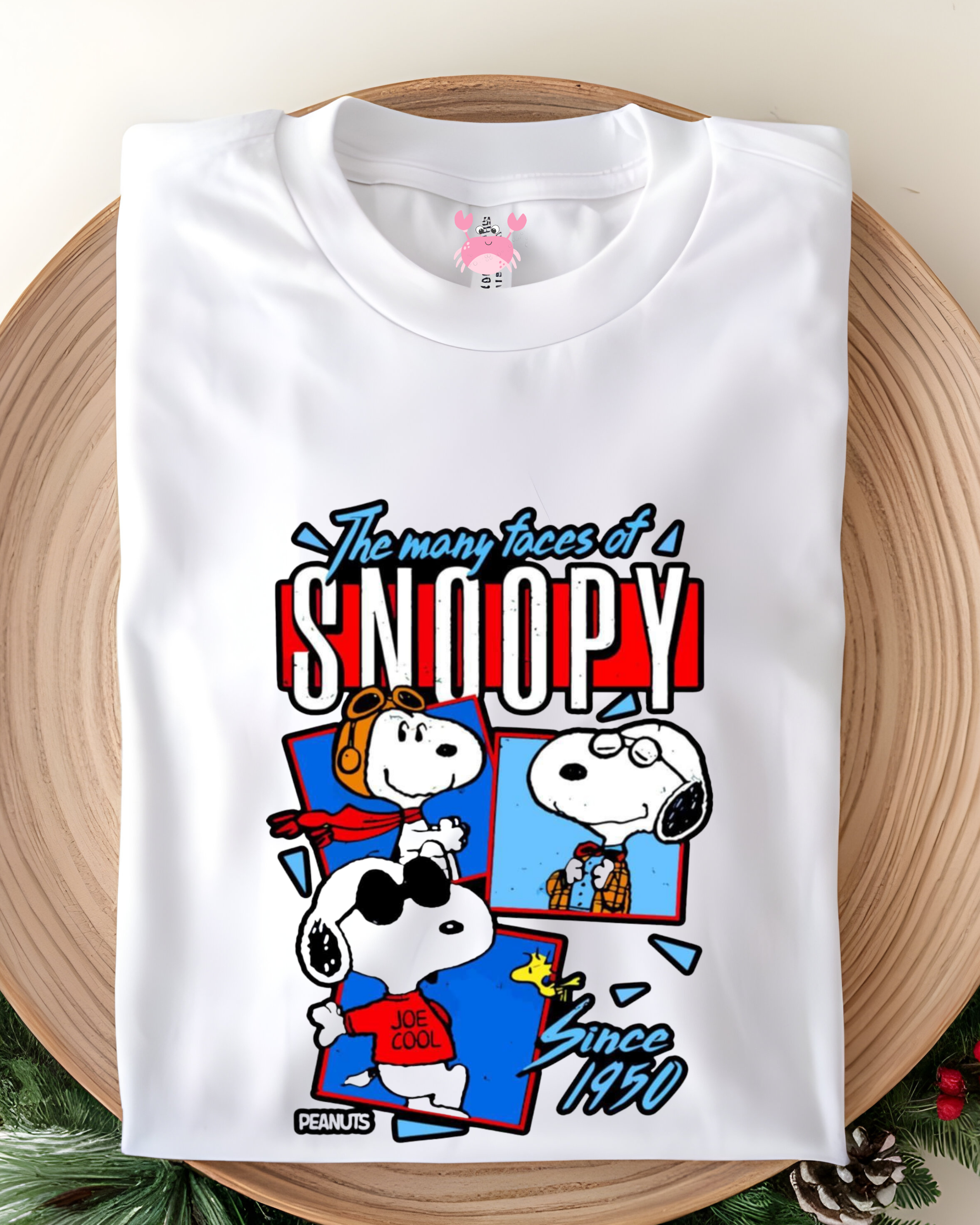 Unisex Classic Crew T-Shirt