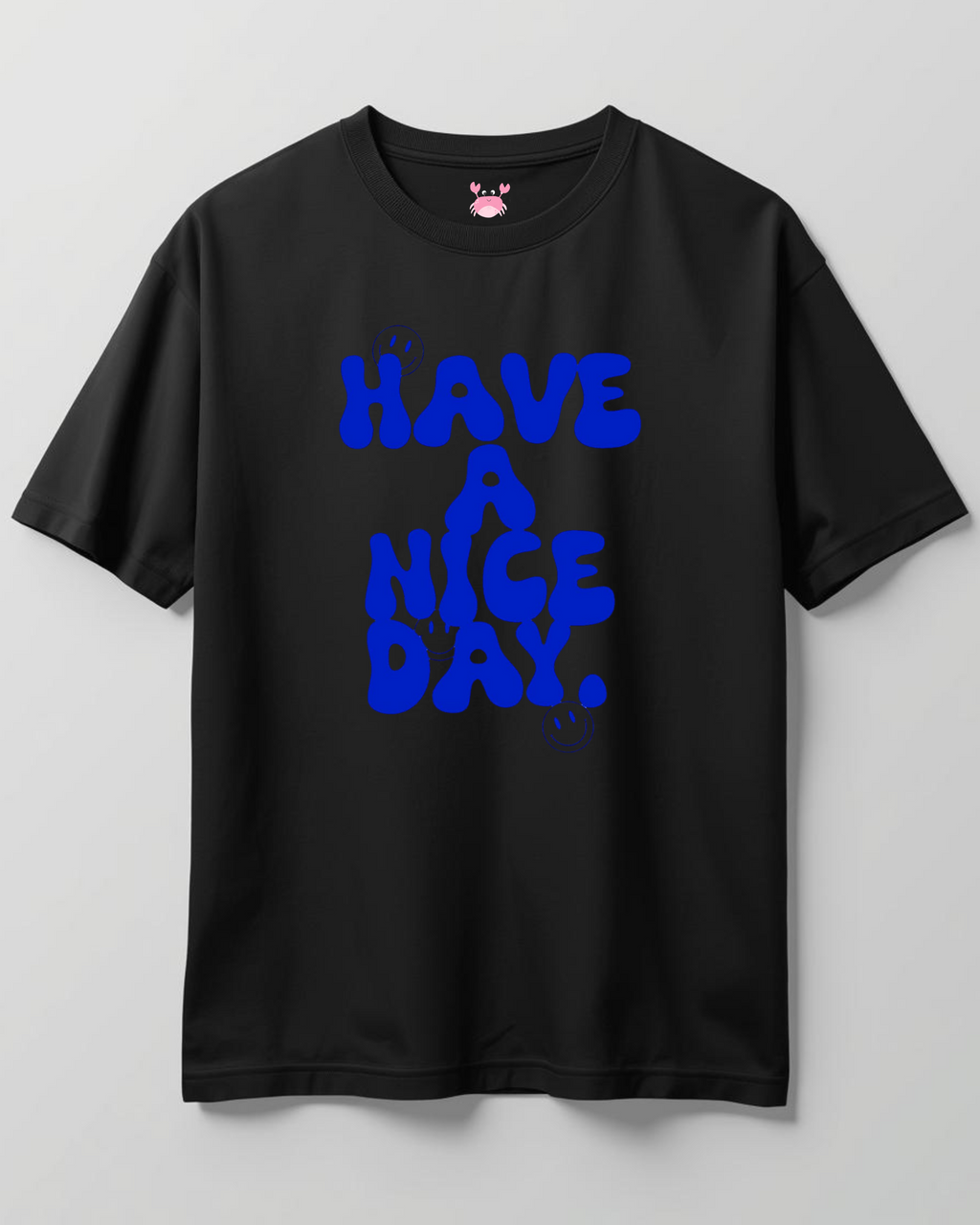 NICE DAY Unisex Classic Crew T-Shirt