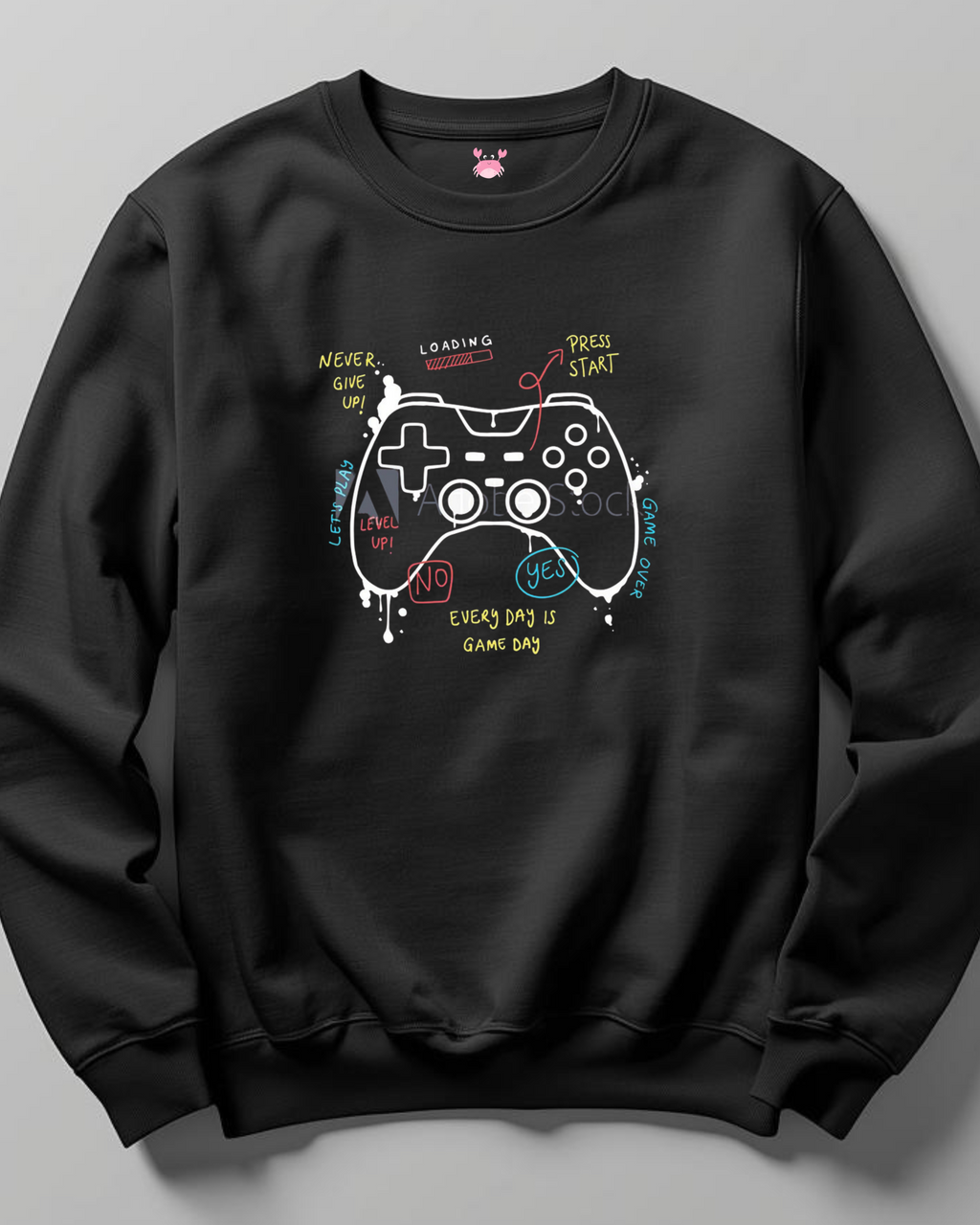 GAME DAY Unisex Sweatshirt