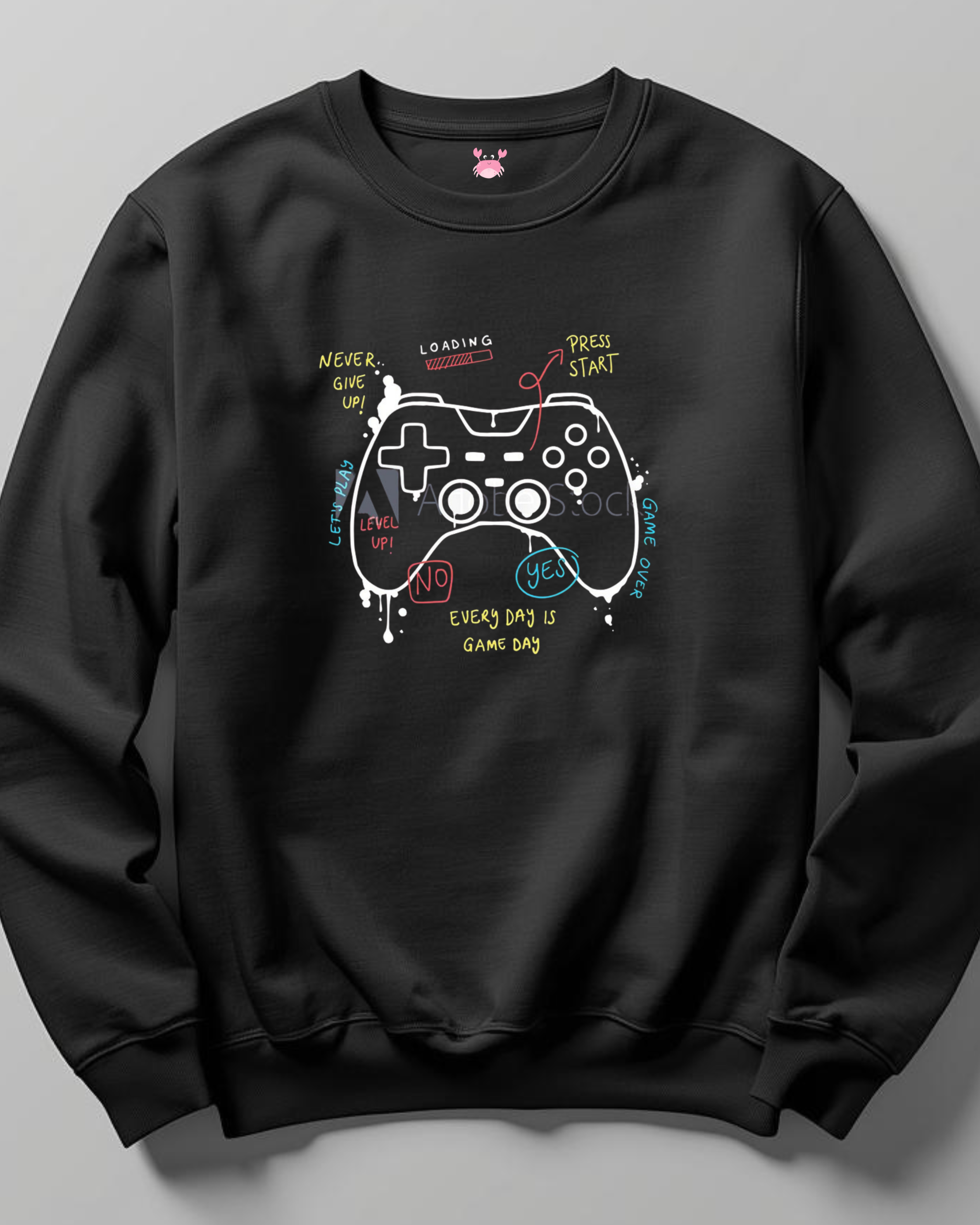 GAME DAY Unisex Sweatshirt