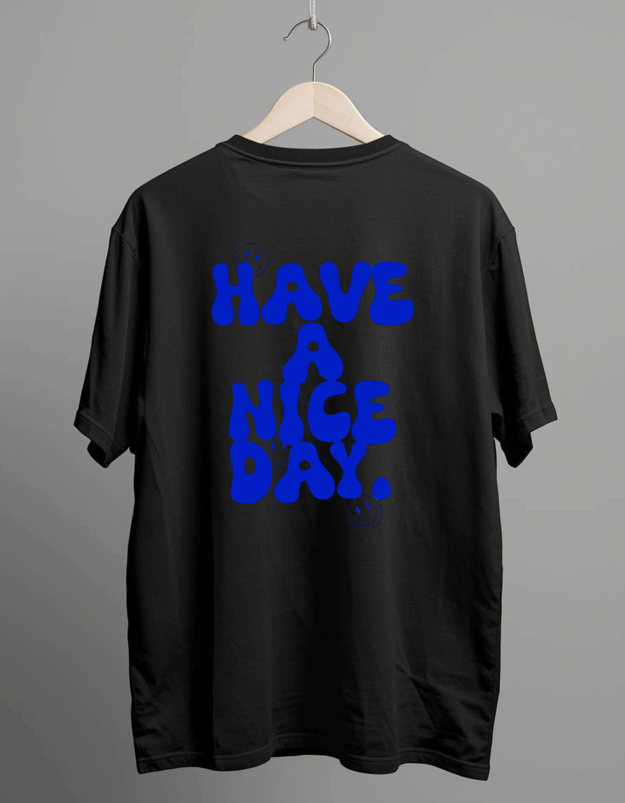 Unisex Oversized Standard T-Shirt