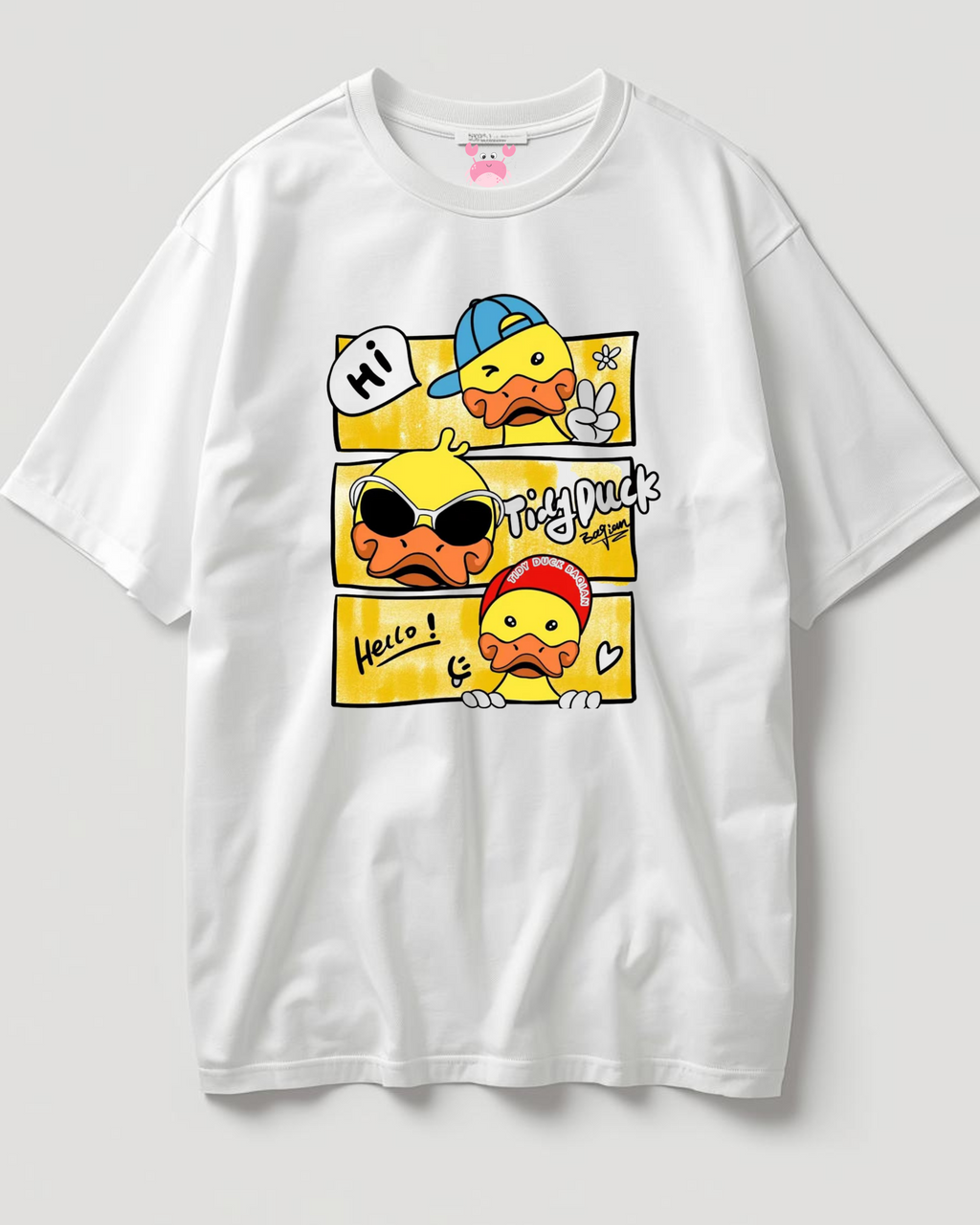 Unisex Oversized Standard T-Shirt