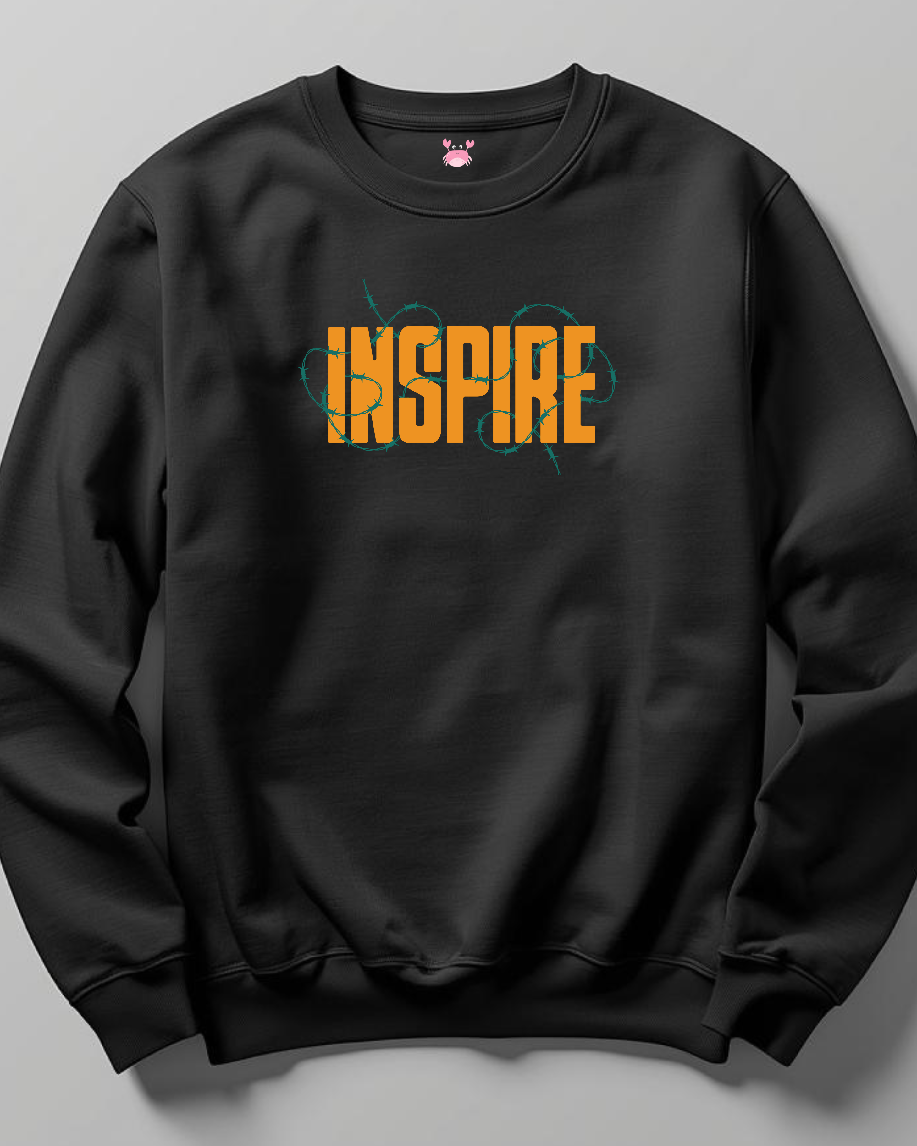 INSPIRE Unisex Sweatshirt