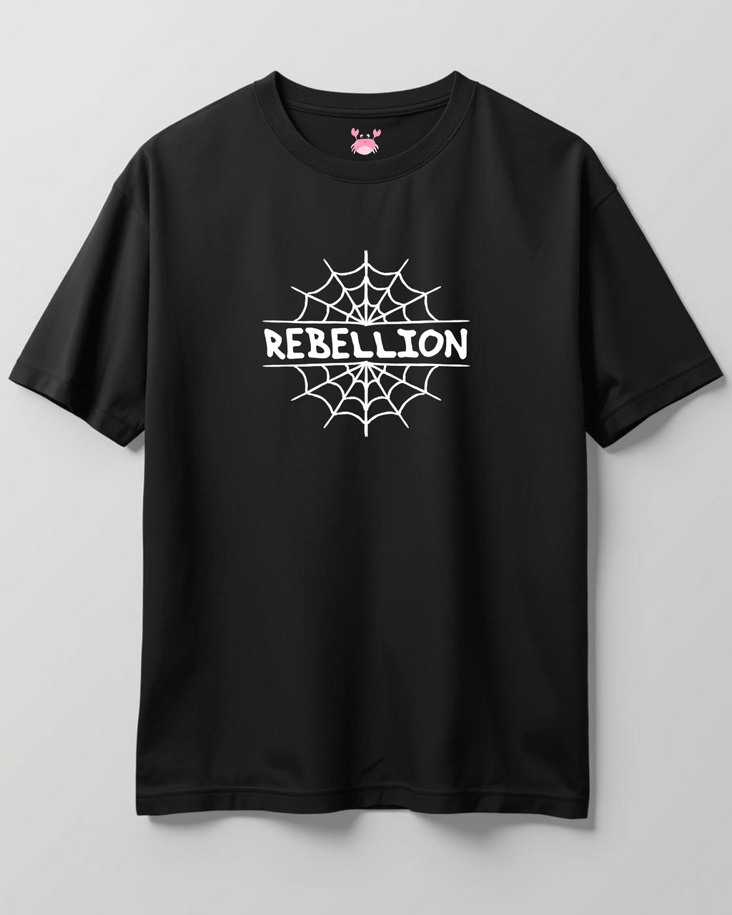 REBELLION Unisex Classic Crew T-Shirt