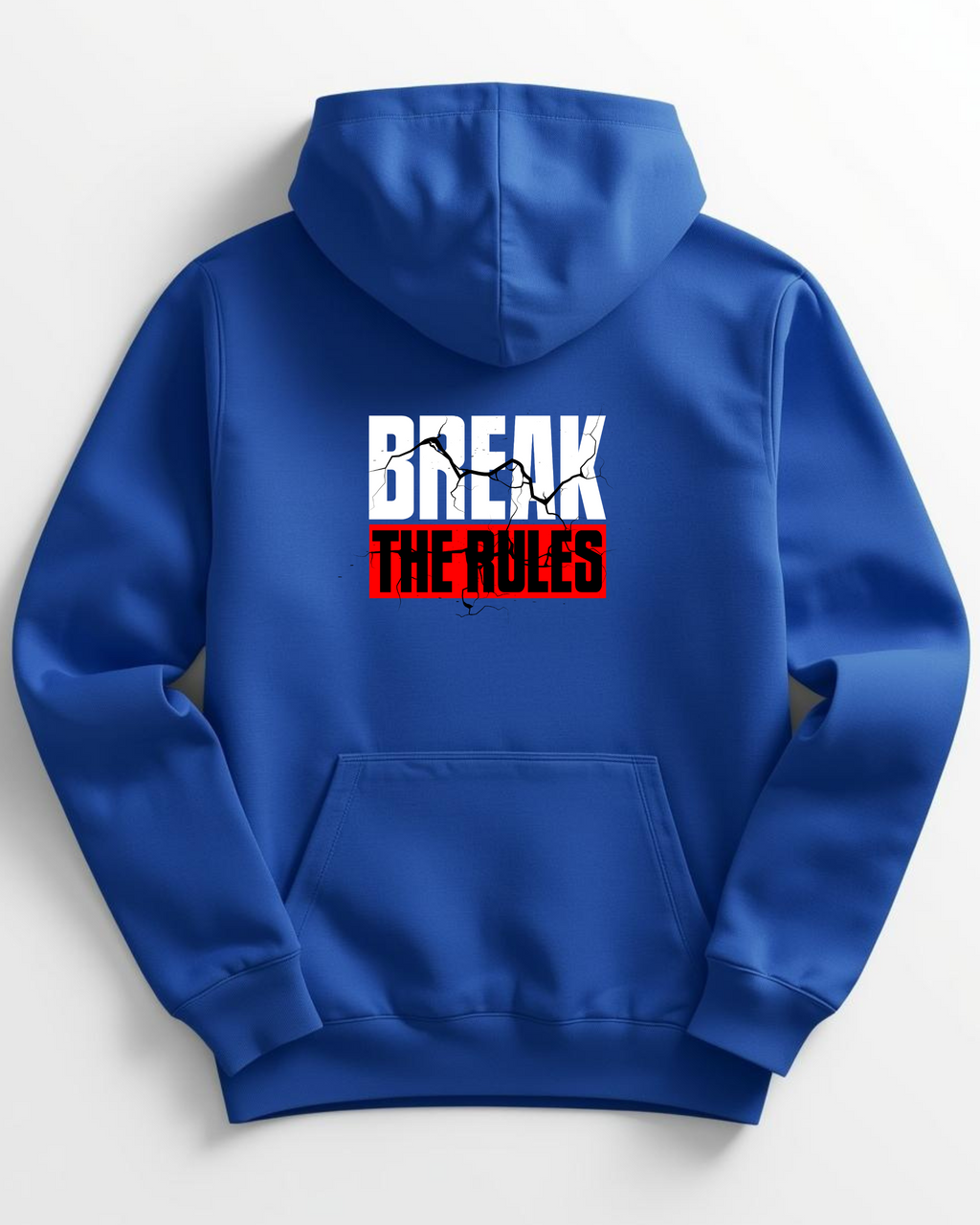 BREAK THE RULES Unisex Hoodie