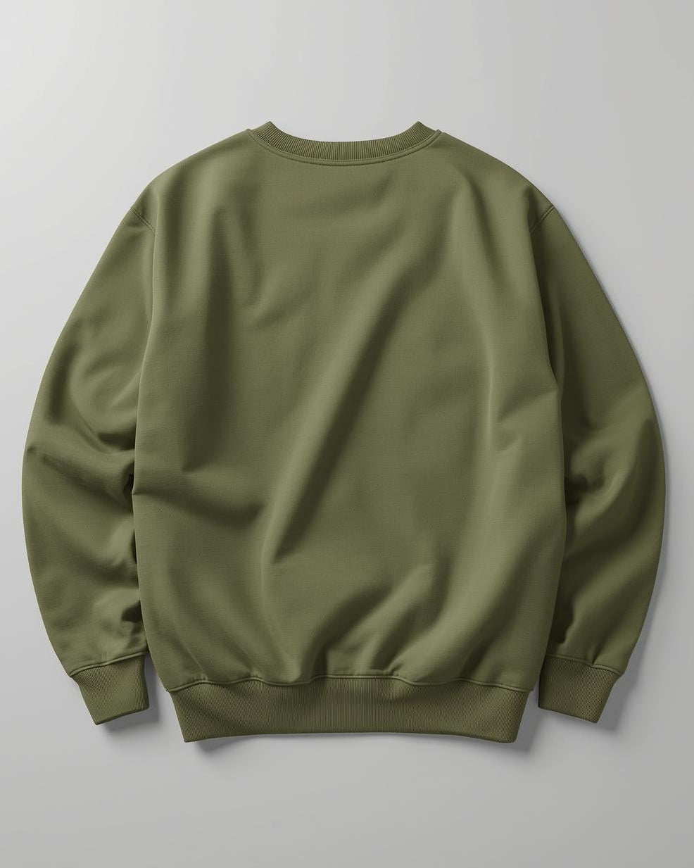 TRY AGAIN Unisex Sweatshirt