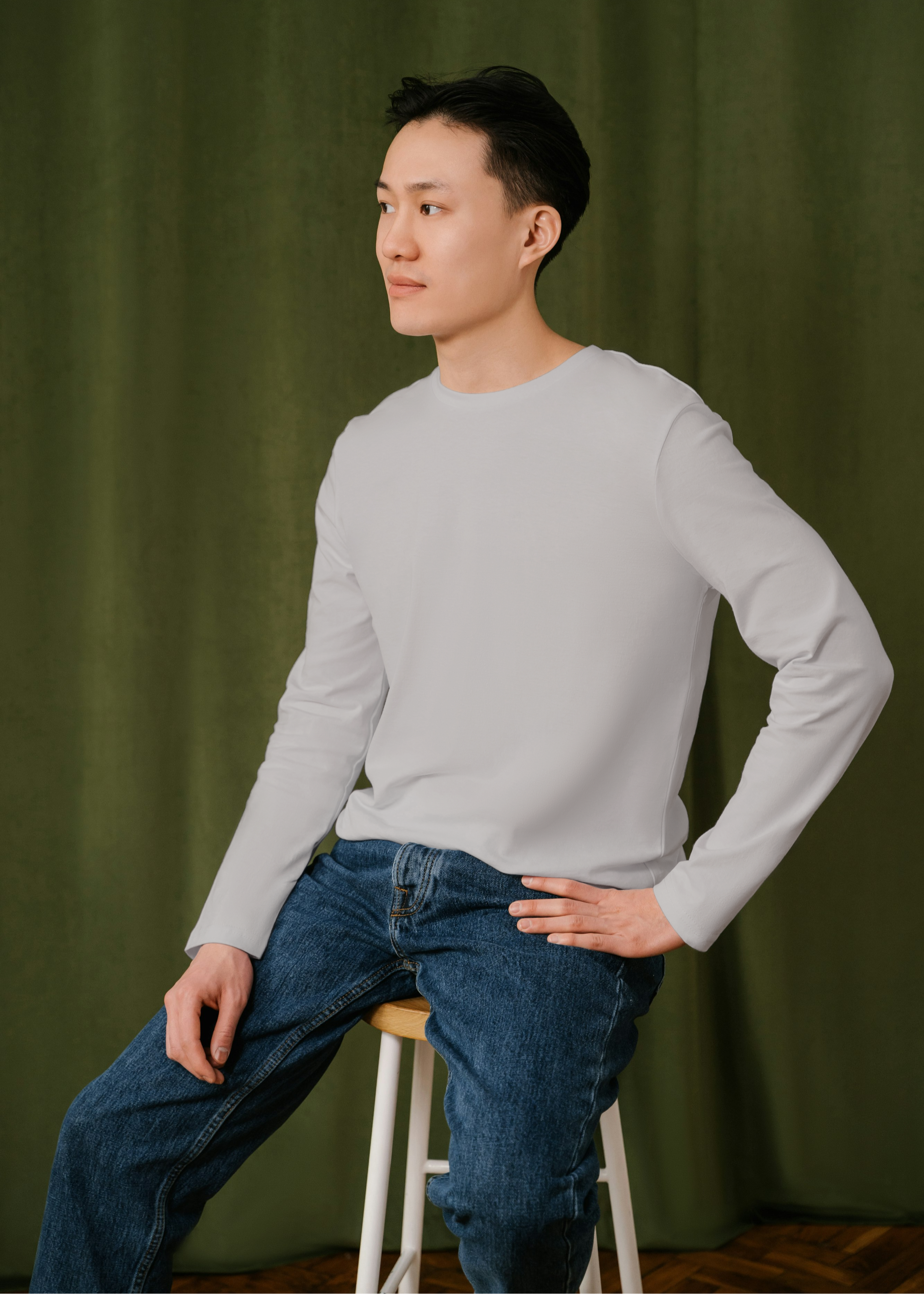 MEN FULL SLEEVE CLASSIC T-SHIRT