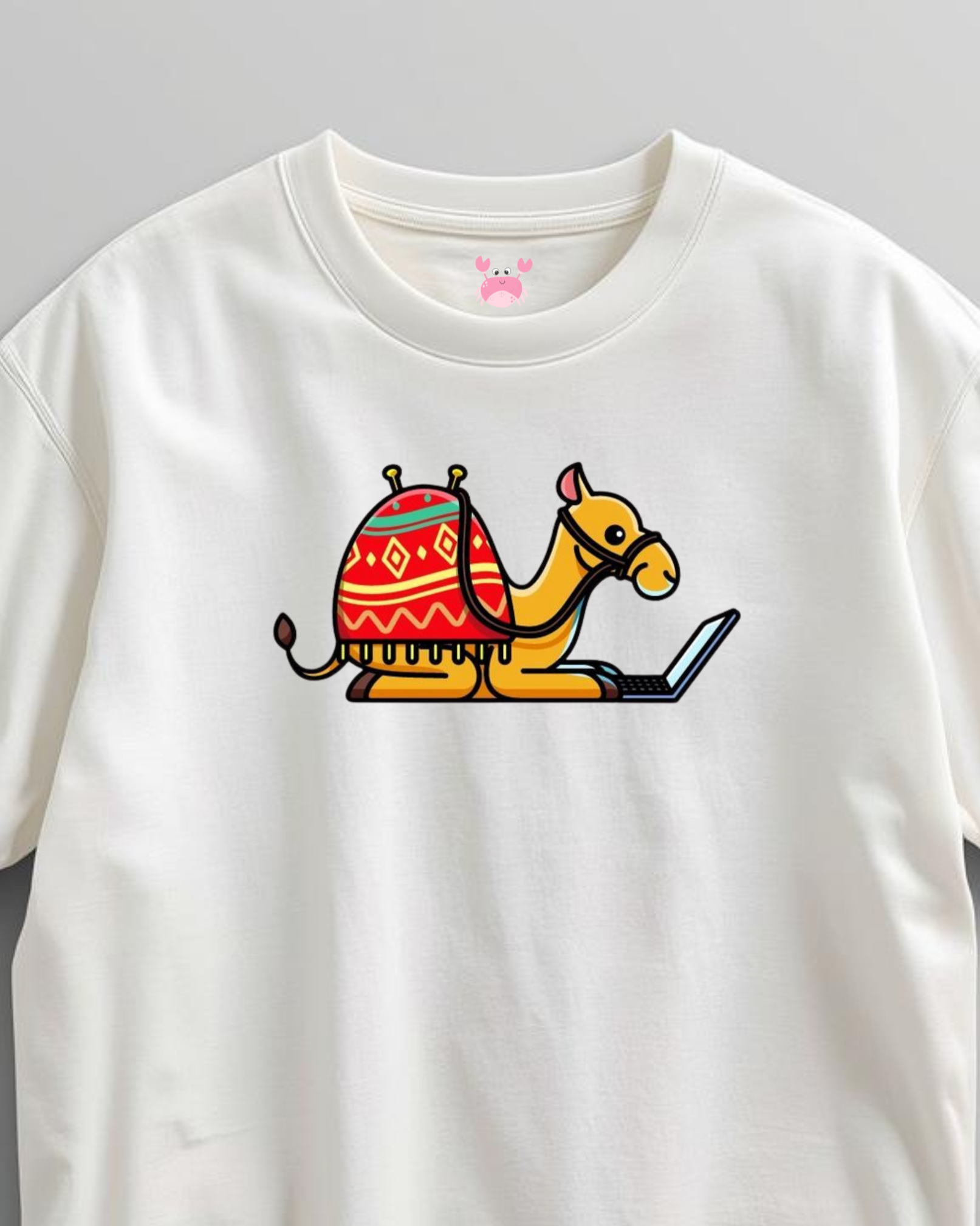 Unisex Oversized Classic T-Shirt