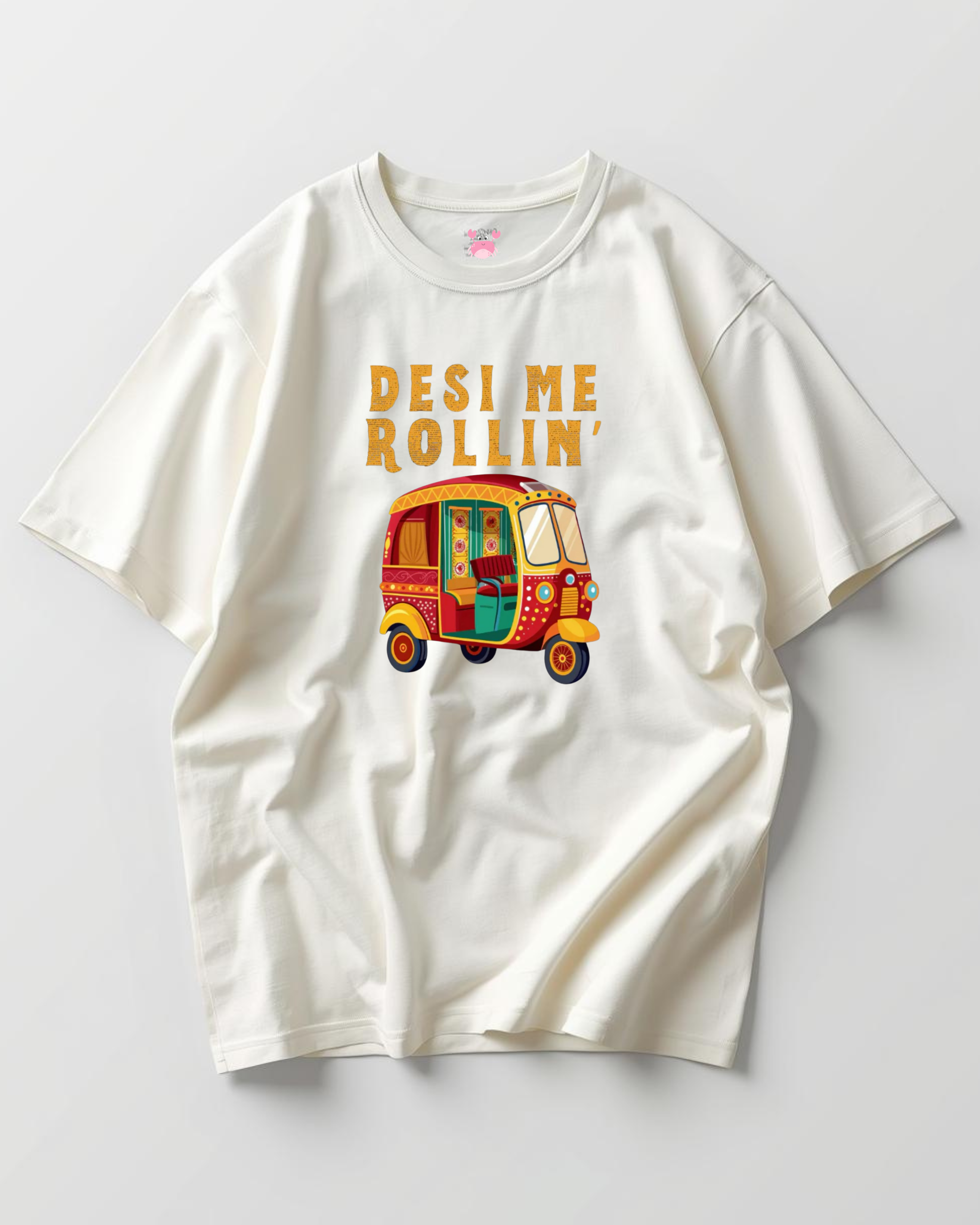 DESI ME Unisex Oversized Classic T-Shirt