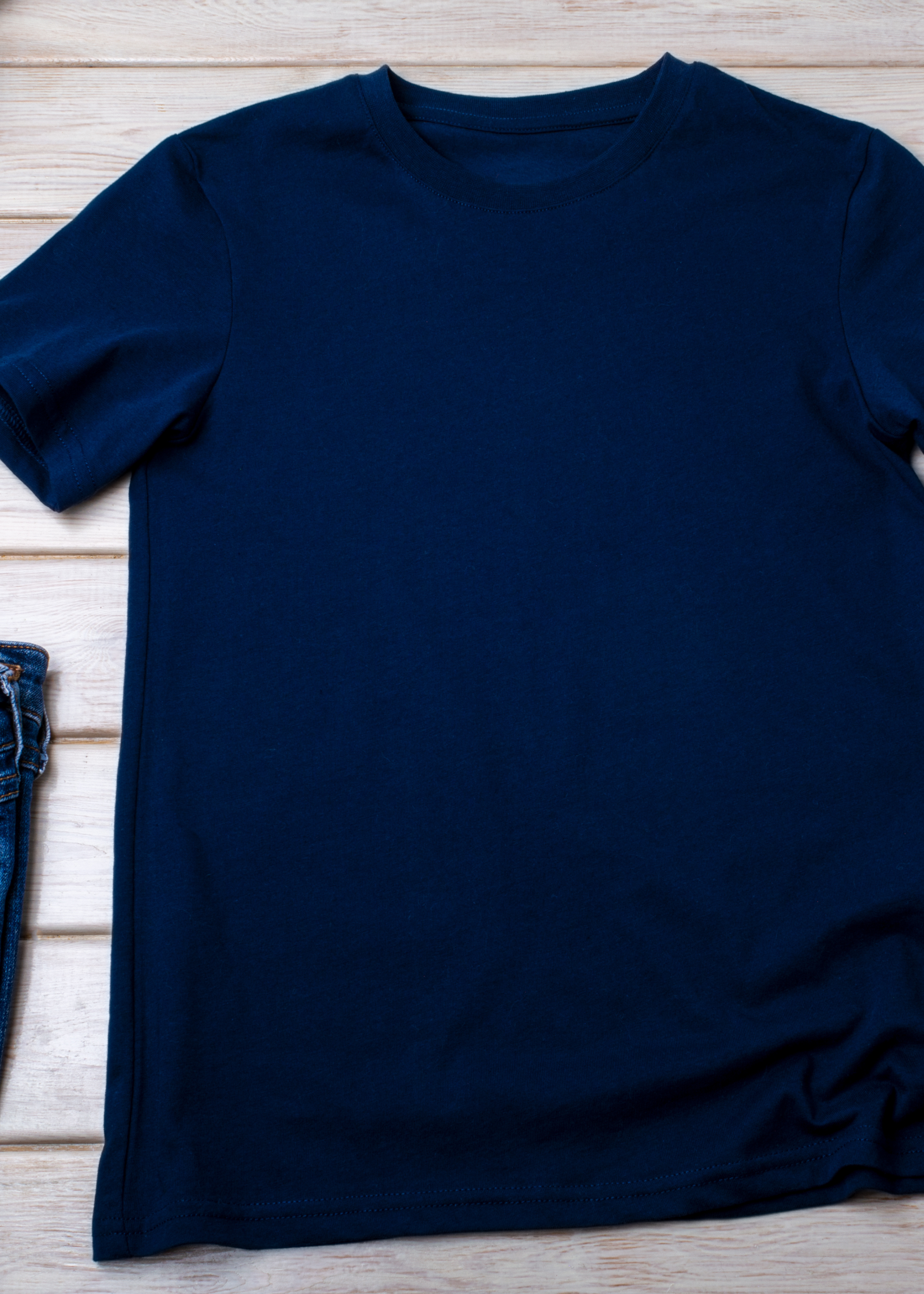 CLASSIC MEN PLAIN T-SHIRT