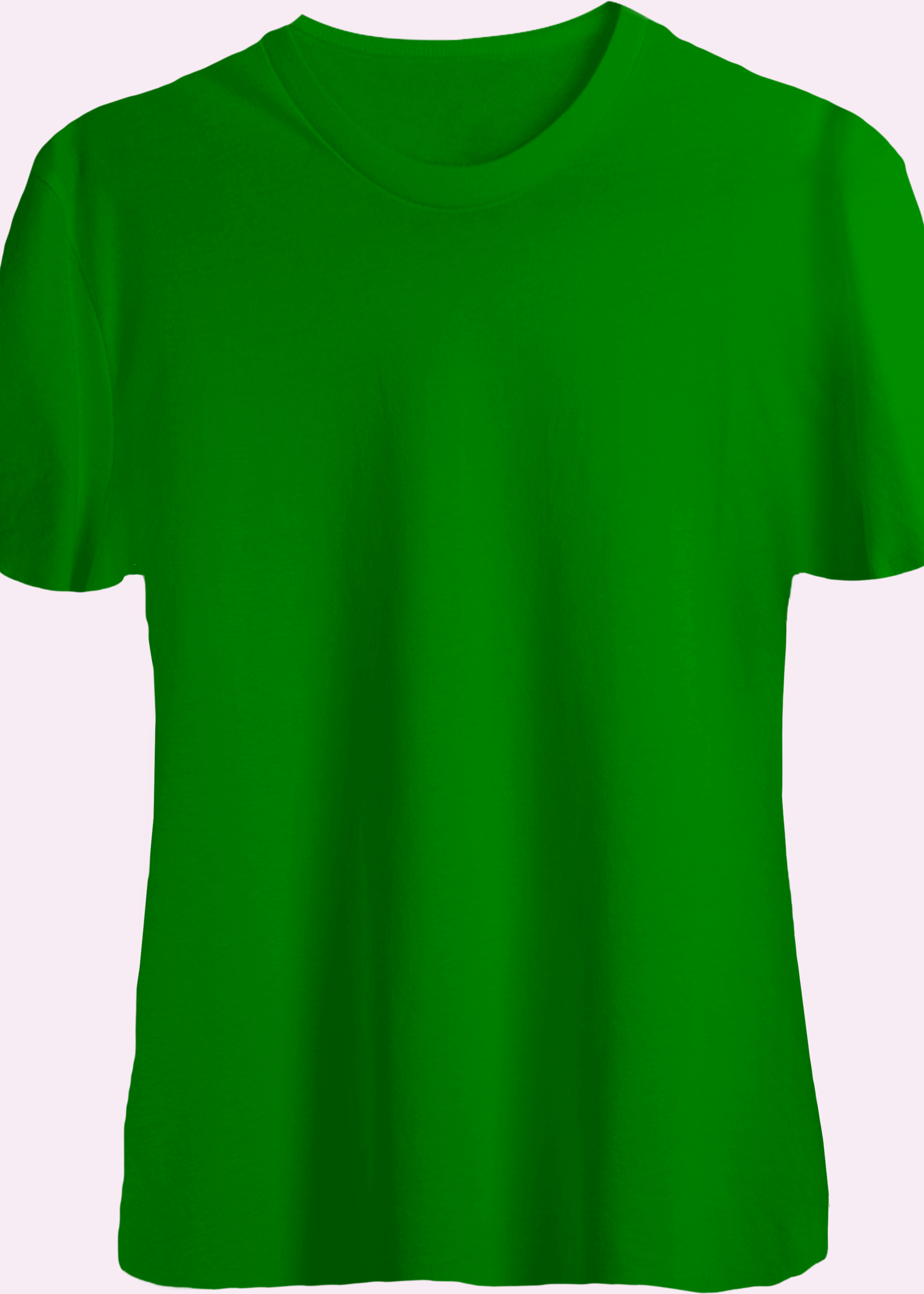 CLASSIC MEN PLAIN T-SHIRT