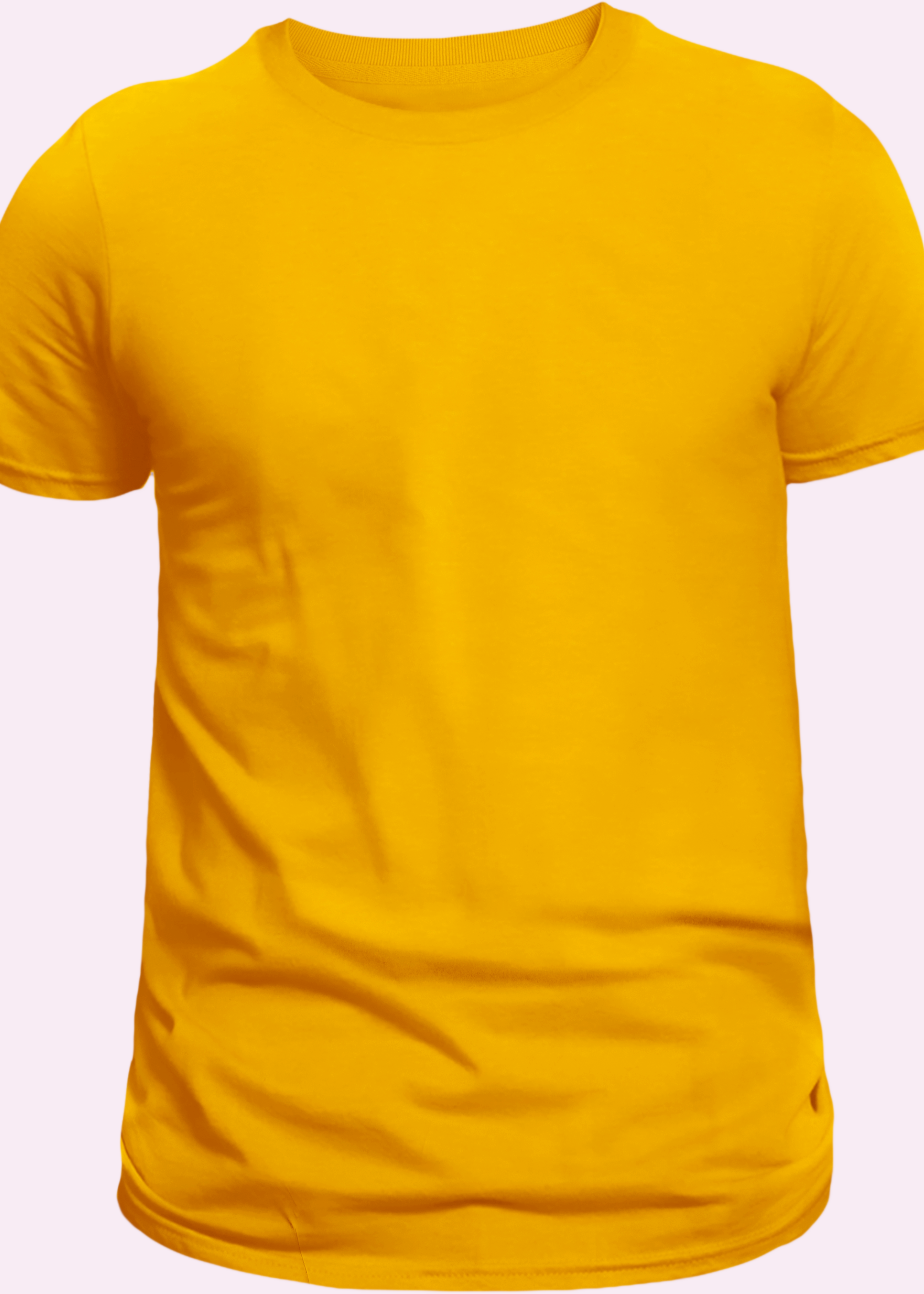 CLASSIC MEN PLAIN T-SHIRT