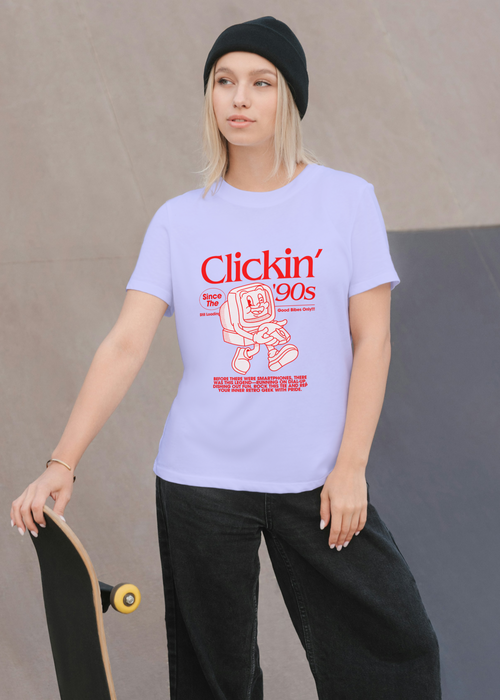 90's FUN CLASSIC WOMEN T-SHIRT