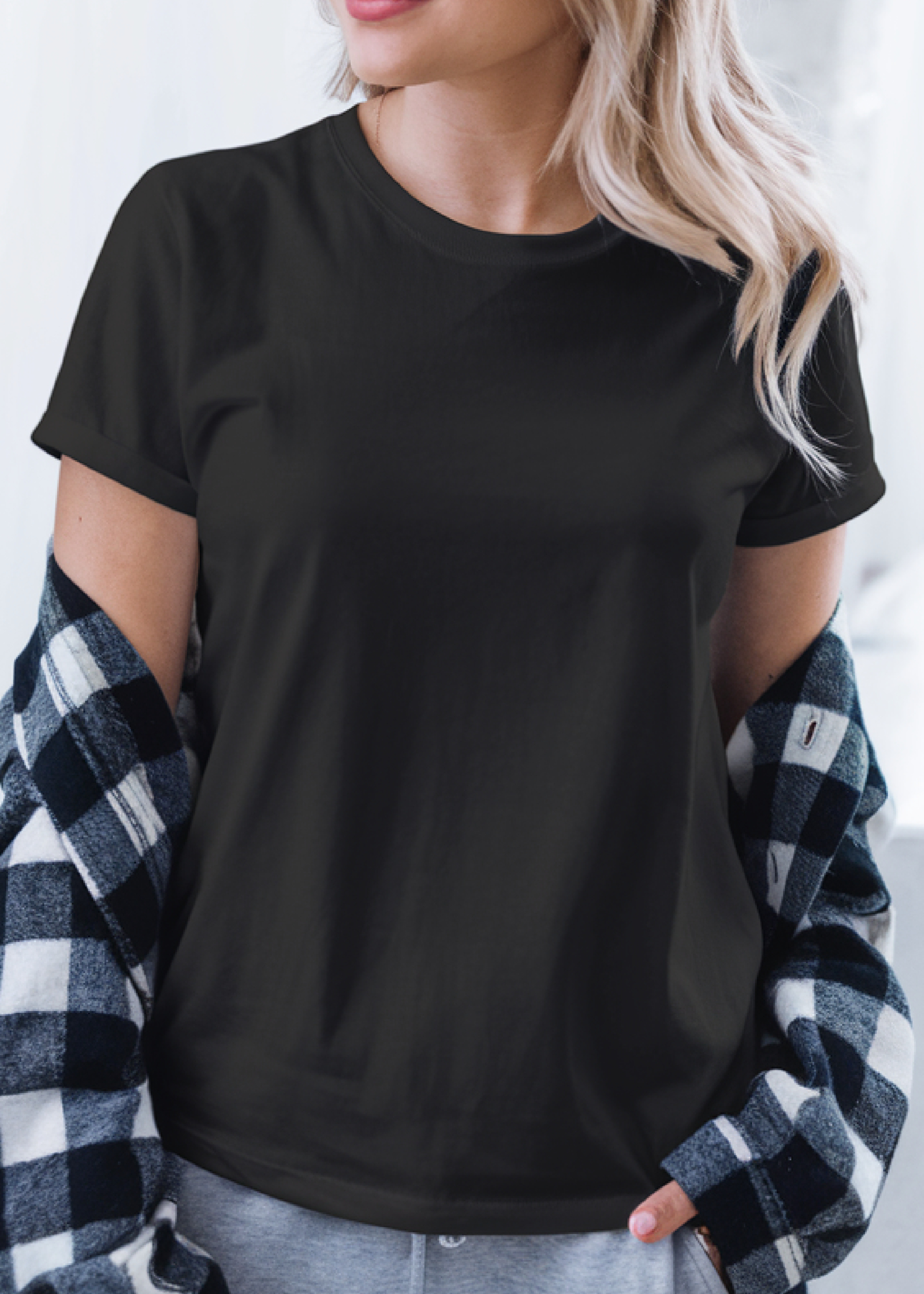 WOMEN CLASSIC T-SHIRT