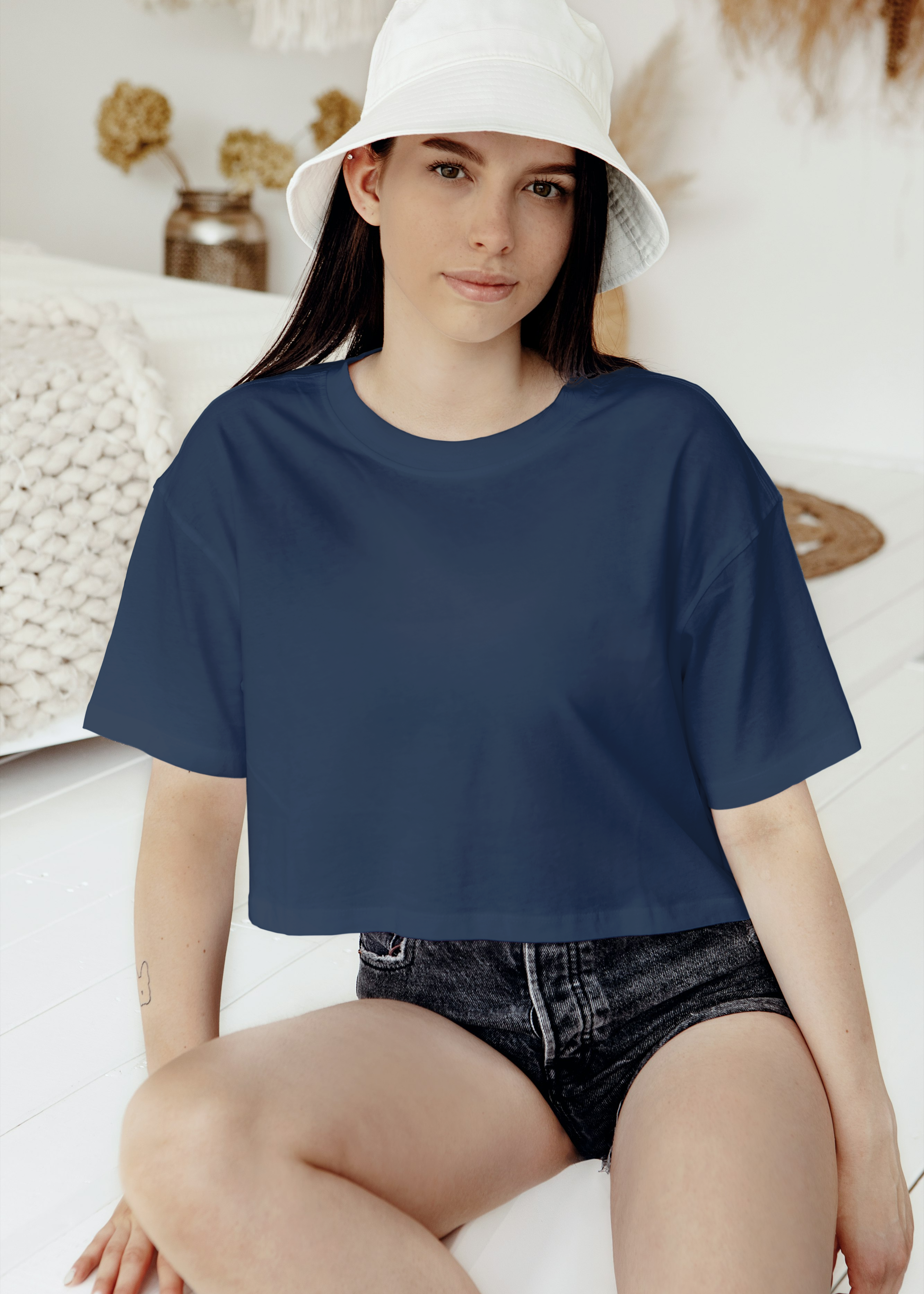 WOMEN CROP TOP