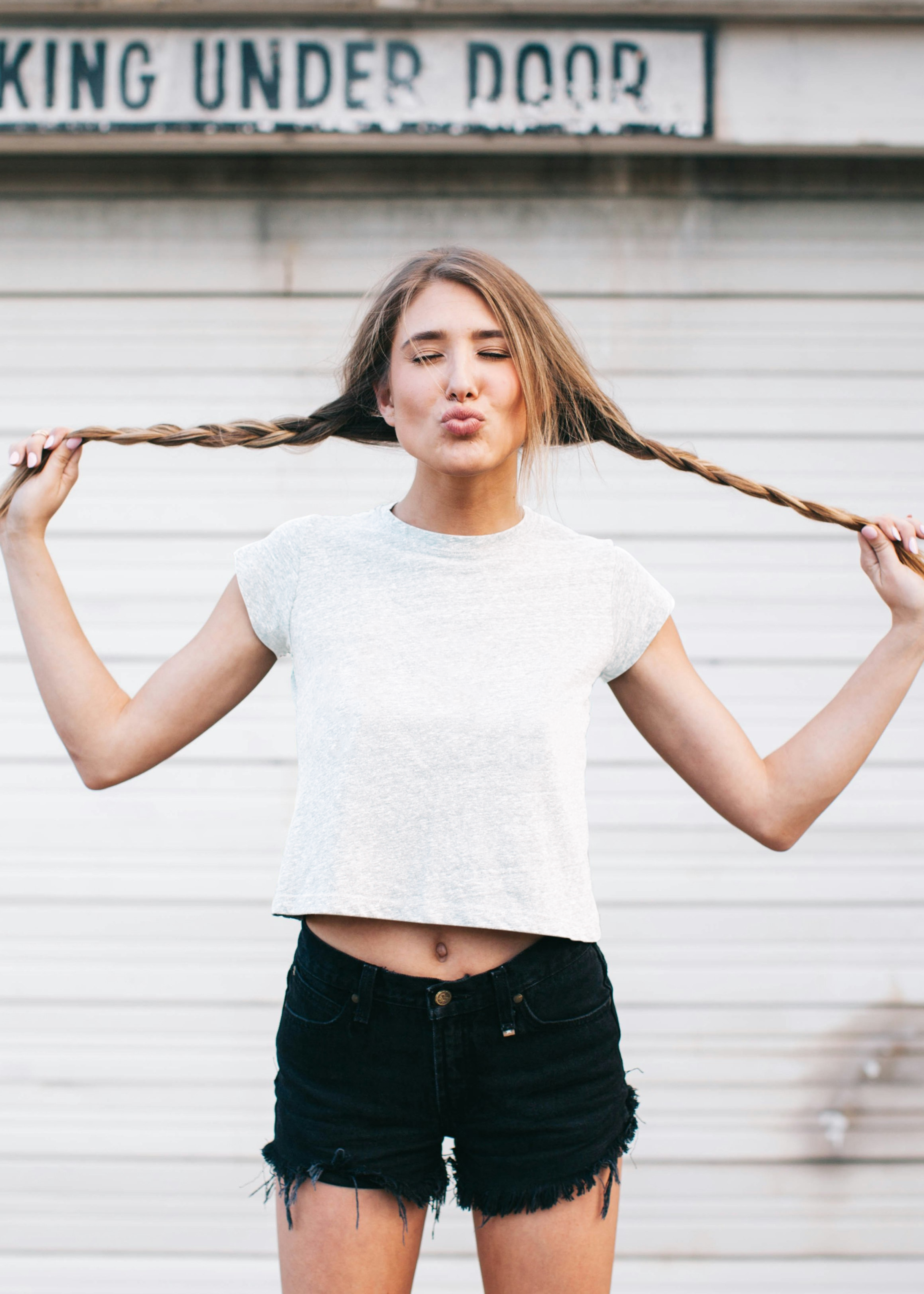 WOMEN CROP TOP