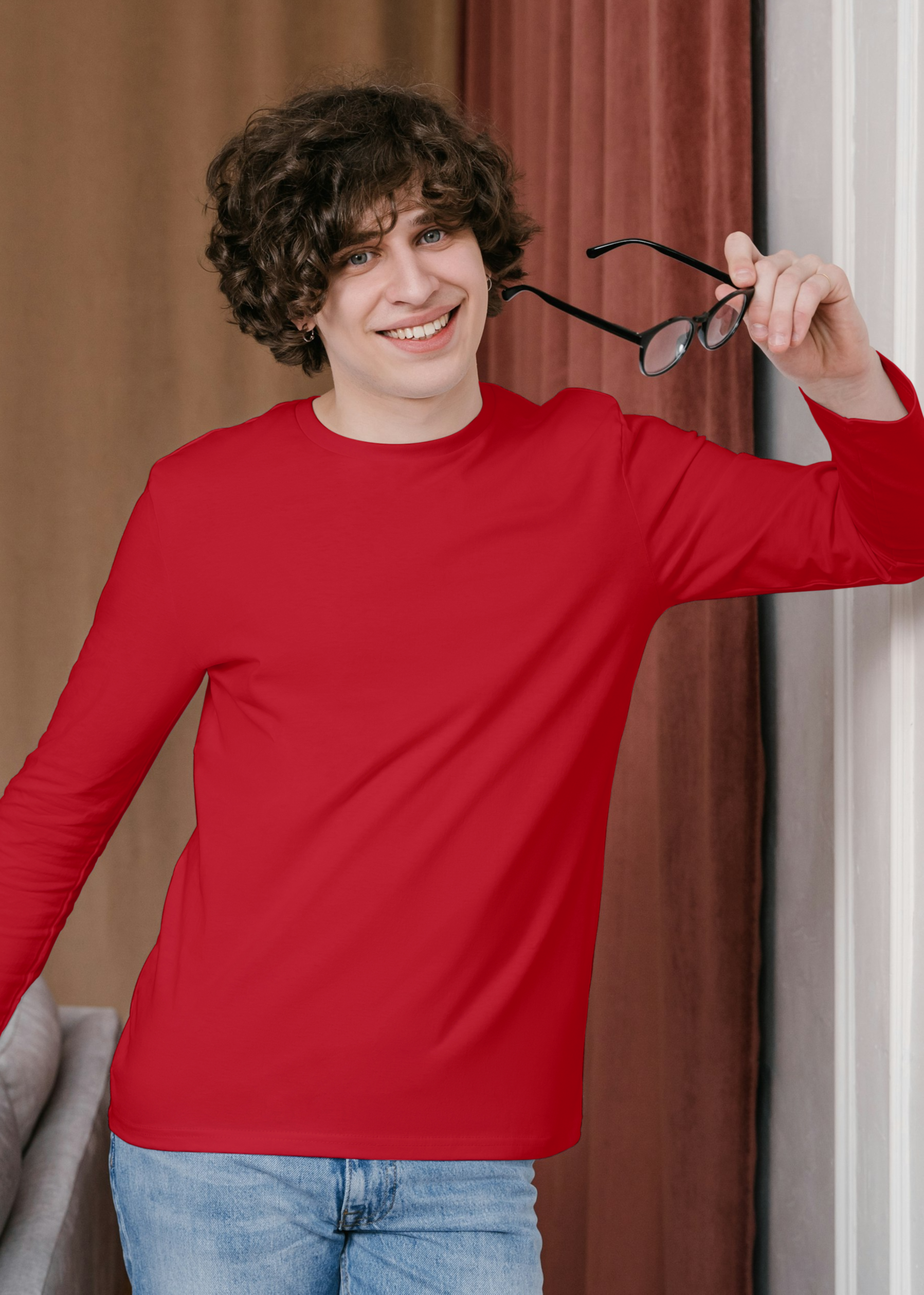 MEN FULL SLEEVE CLASSIC T-SHIRT