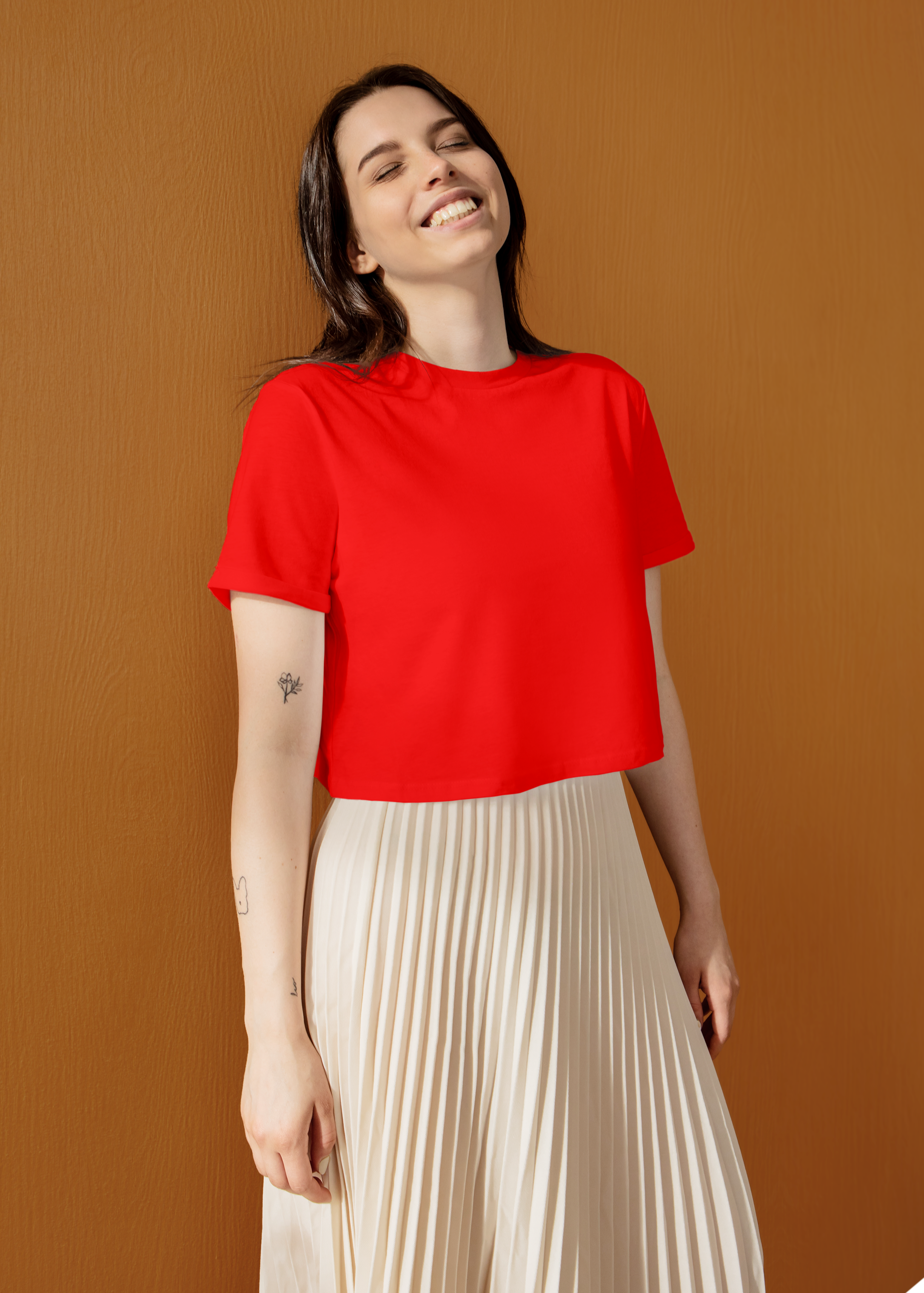 WOMEN CROP TOP