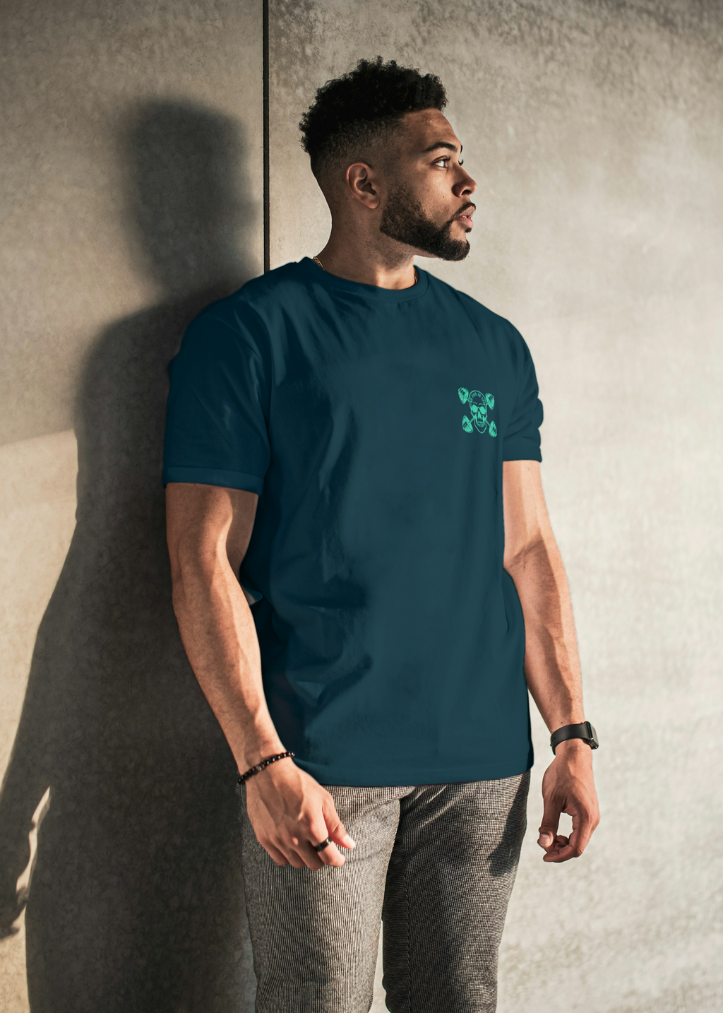 STRONGER EVERYDAY MEN CLASSIC T-SHIRT