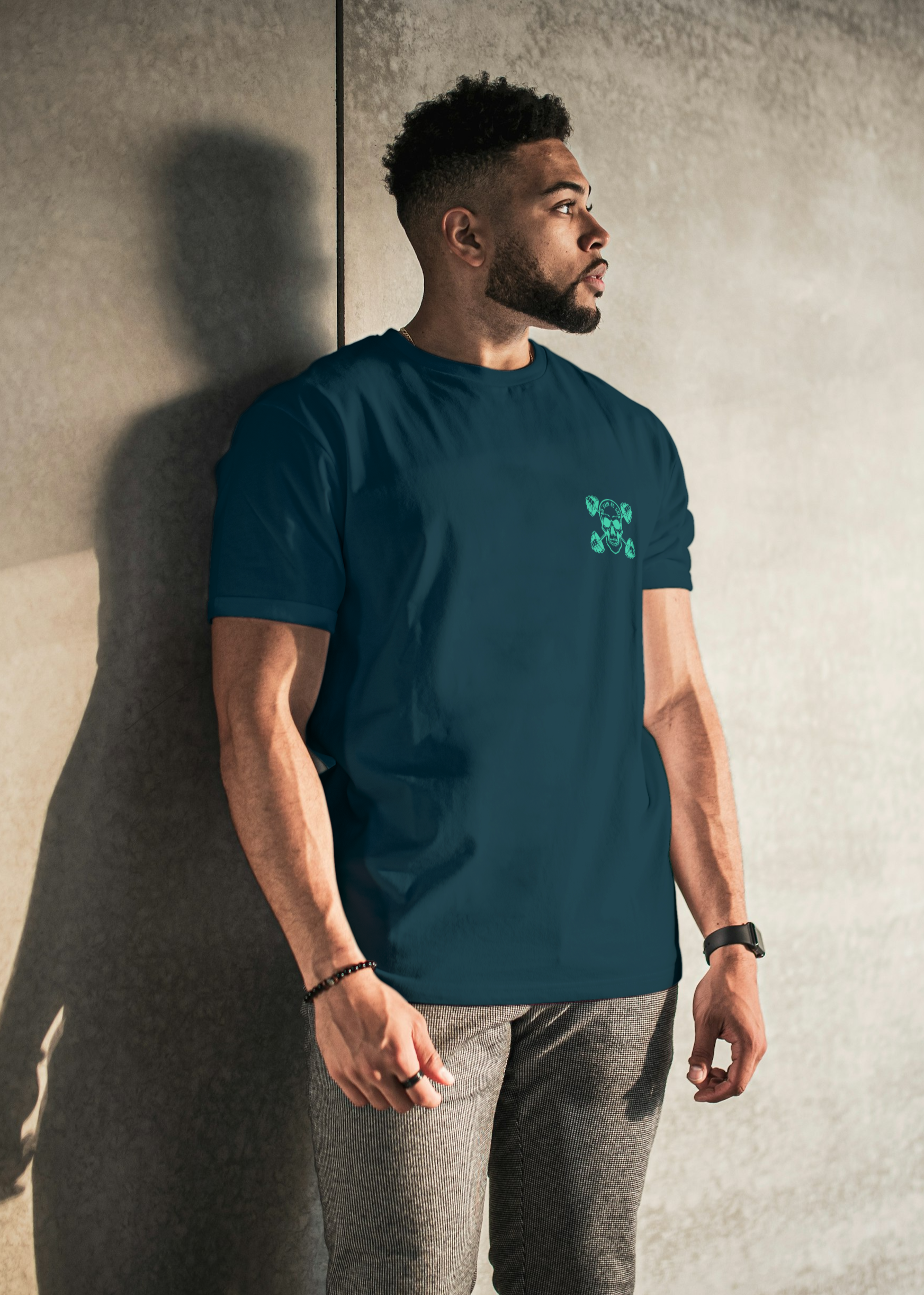 STRONGER EVERYDAY MEN CLASSIC T-SHIRT
