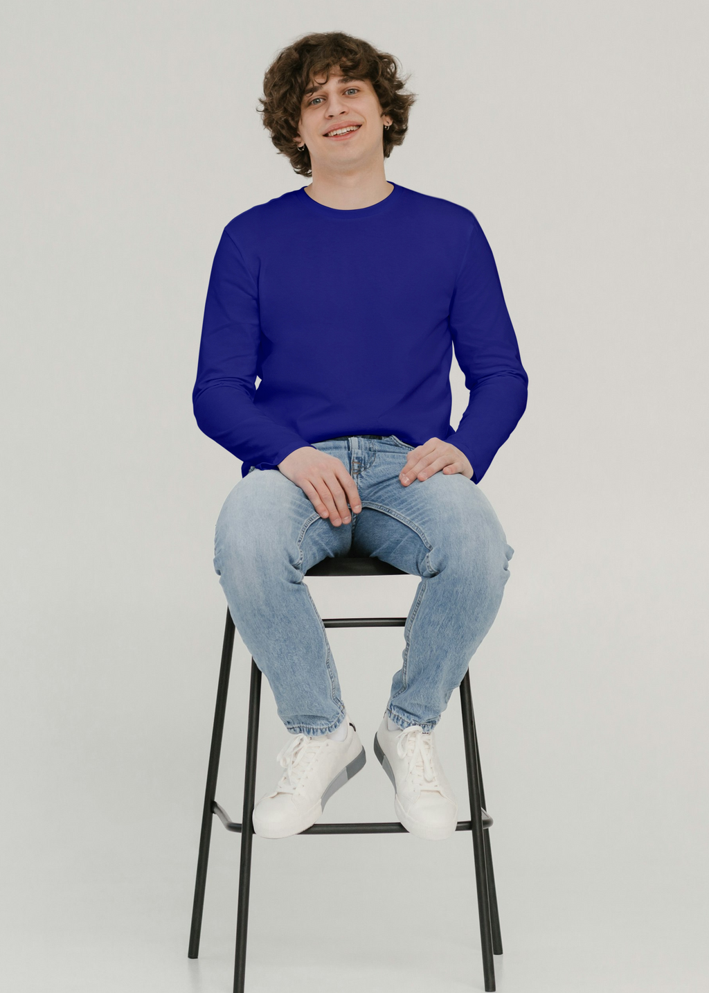 MEN FULL SLEEVE CLASSIC T-SHIRT