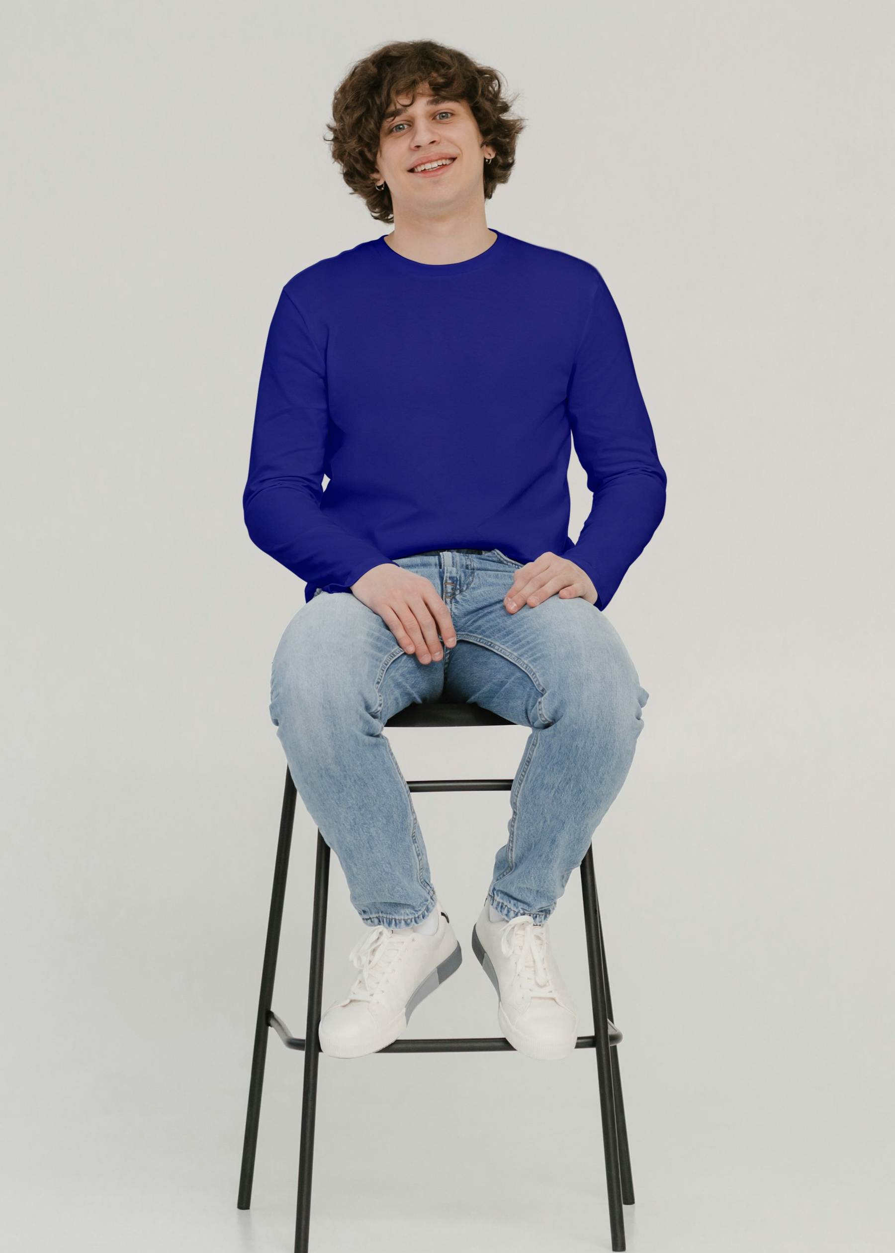 MEN FULL SLEEVE CLASSIC T-SHIRT